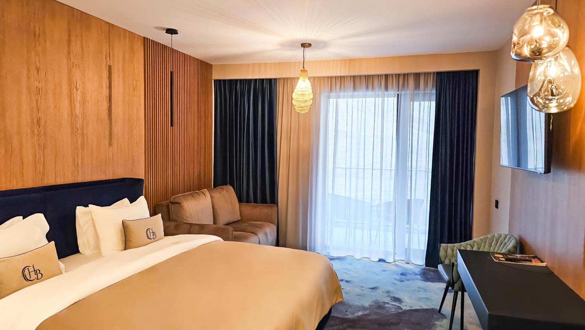 Hotel Bucura Calimanesti Luaran gambar