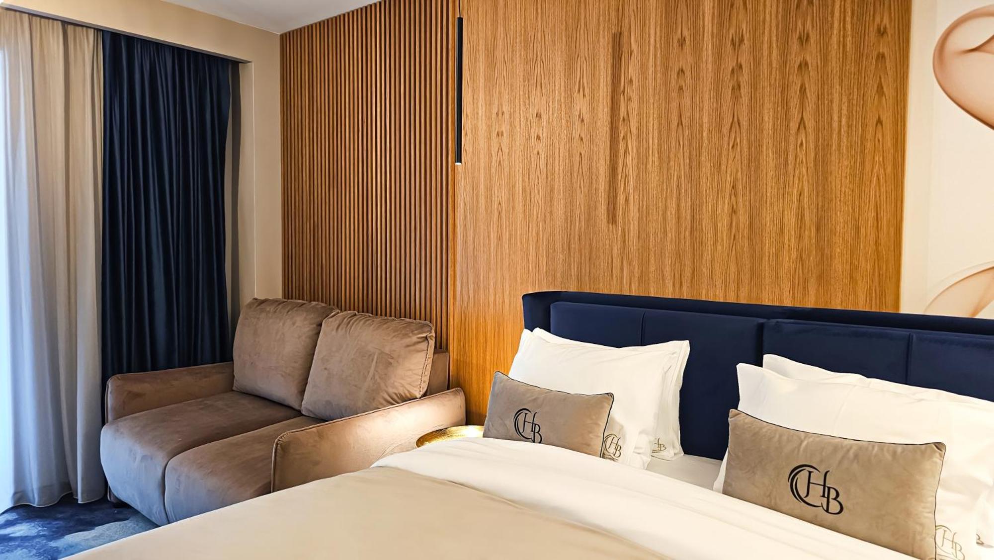 Hotel Bucura Calimanesti Luaran gambar