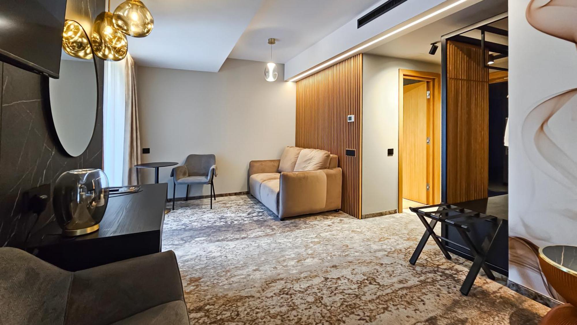 Hotel Bucura Calimanesti Luaran gambar