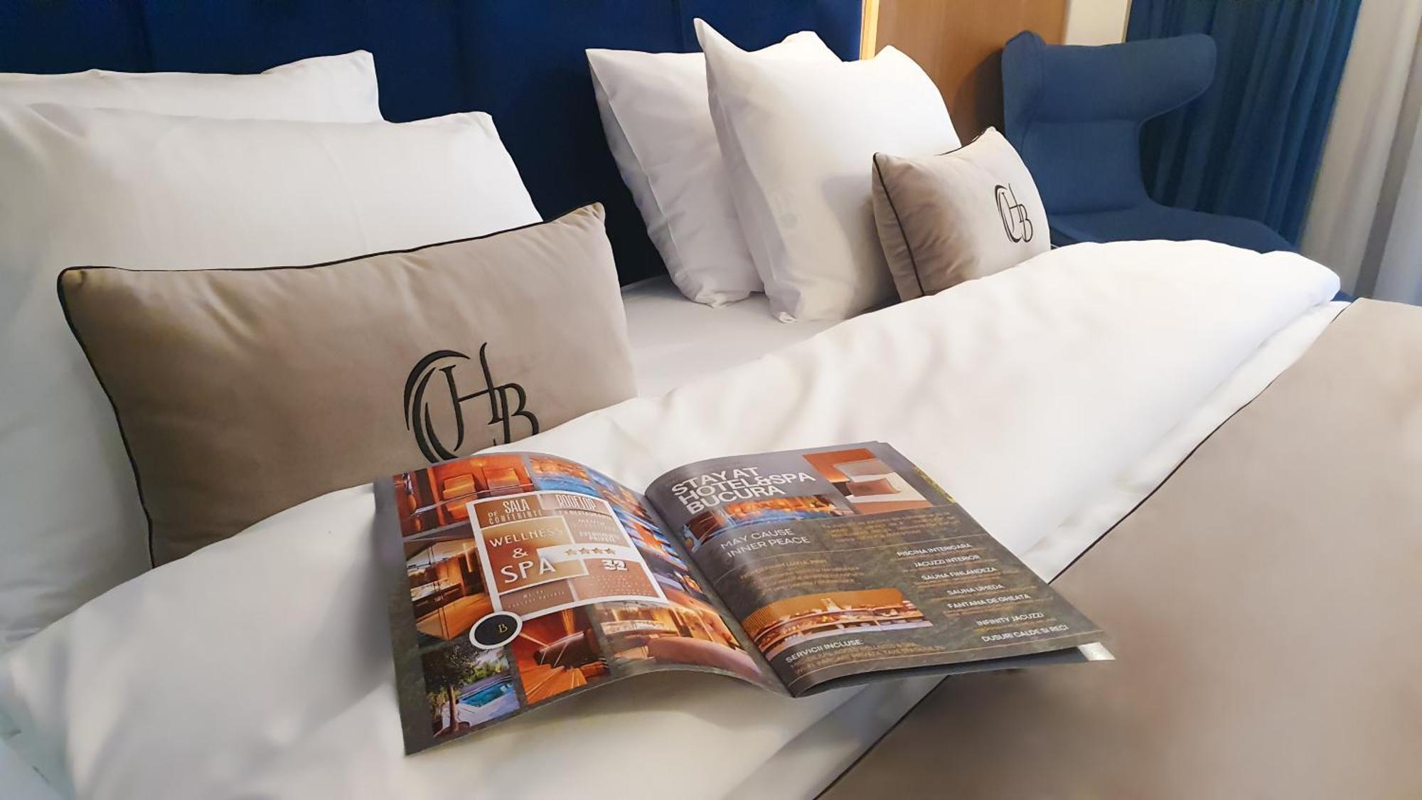 Hotel Bucura Calimanesti Luaran gambar