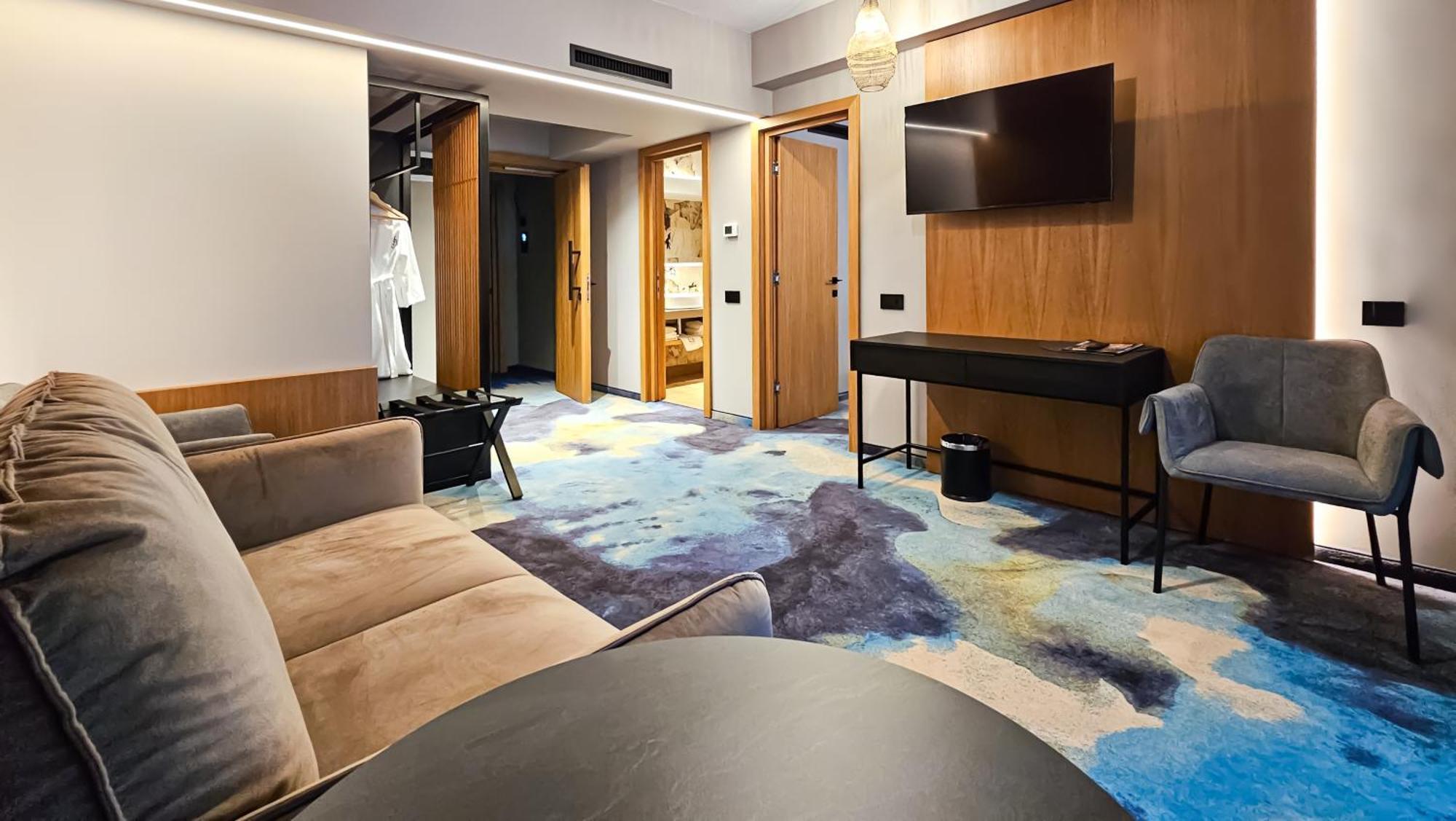 Hotel Bucura Calimanesti Luaran gambar