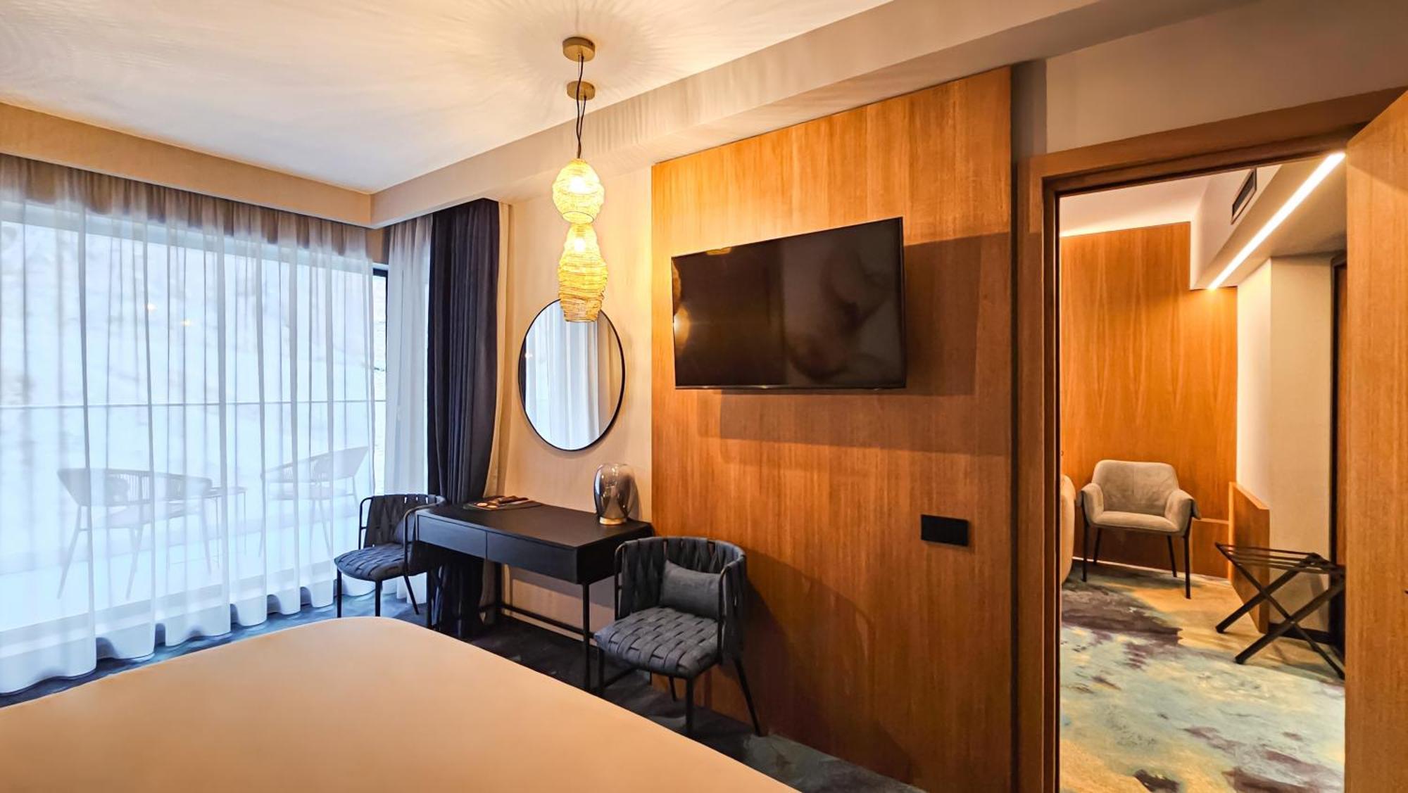 Hotel Bucura Calimanesti Luaran gambar