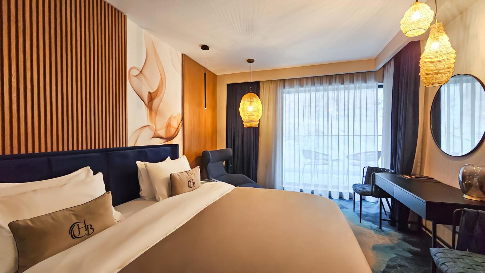 Hotel Bucura Calimanesti Luaran gambar