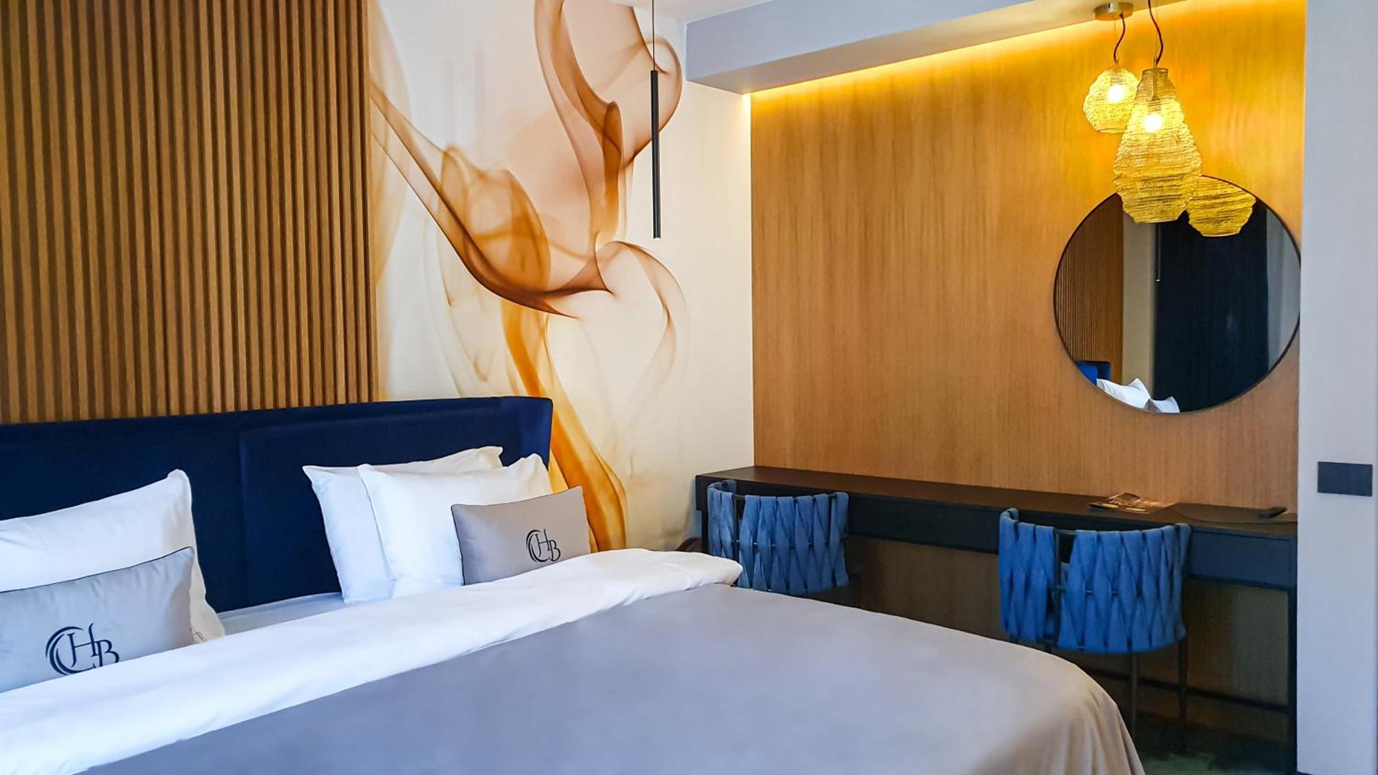 Hotel Bucura Calimanesti Luaran gambar