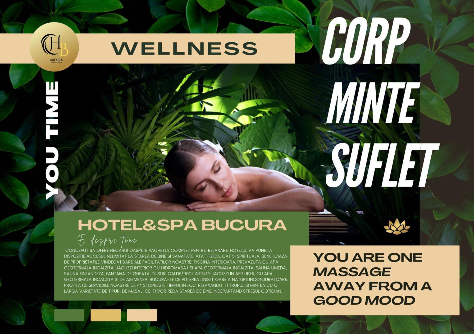 Hotel Bucura Calimanesti Luaran gambar