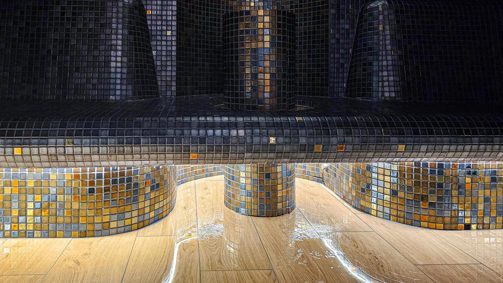 Hotel Bucura Calimanesti Luaran gambar