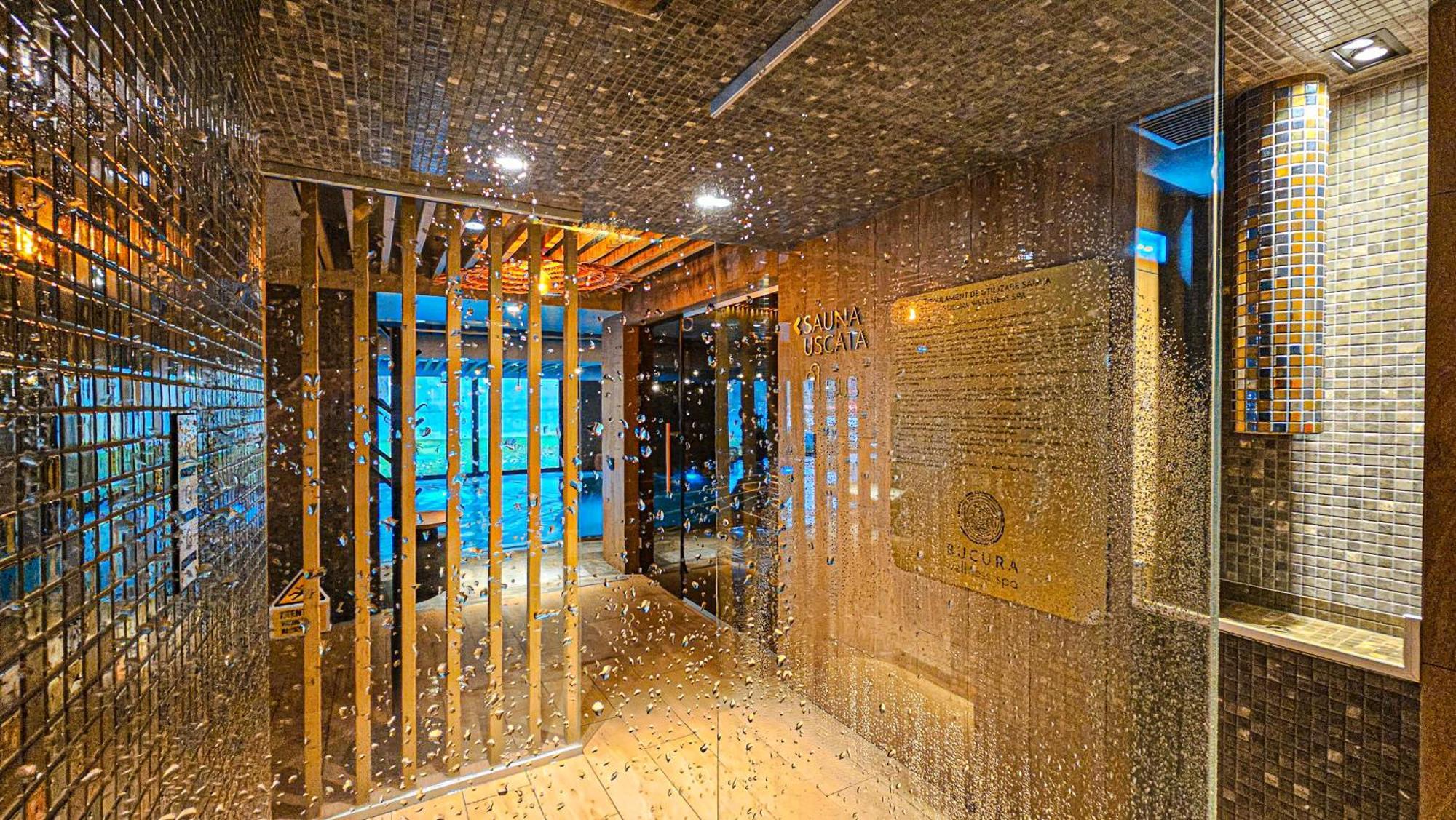 Hotel Bucura Calimanesti Luaran gambar