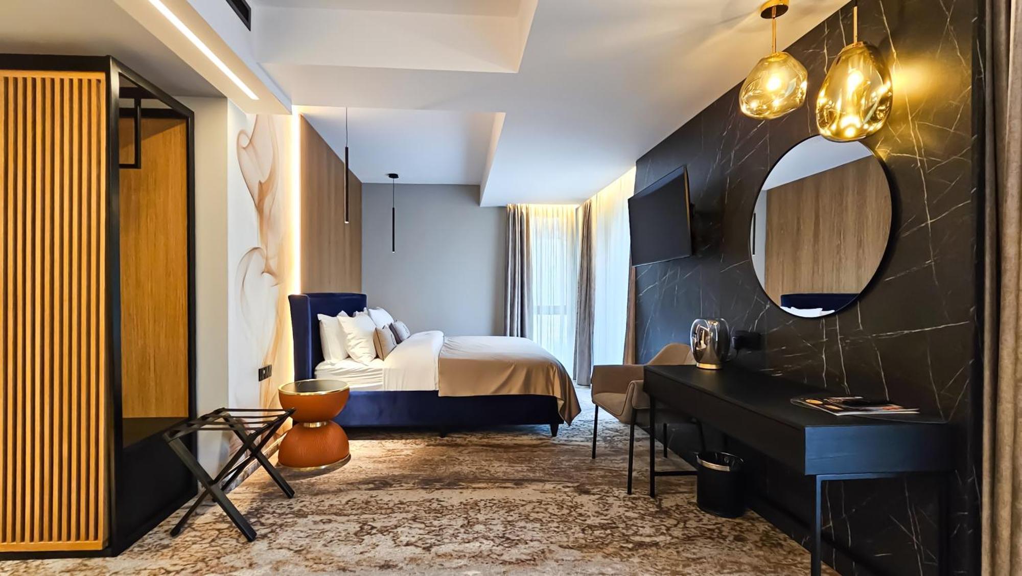 Hotel Bucura Calimanesti Luaran gambar