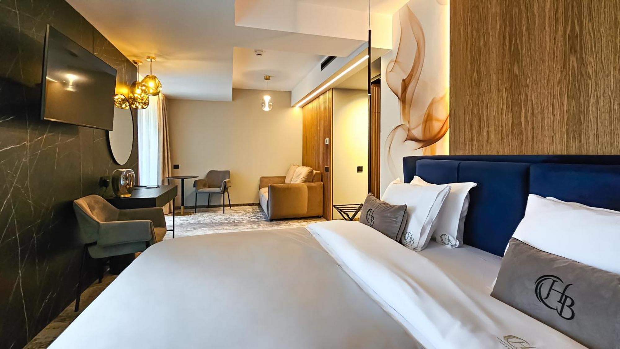 Hotel Bucura Calimanesti Luaran gambar