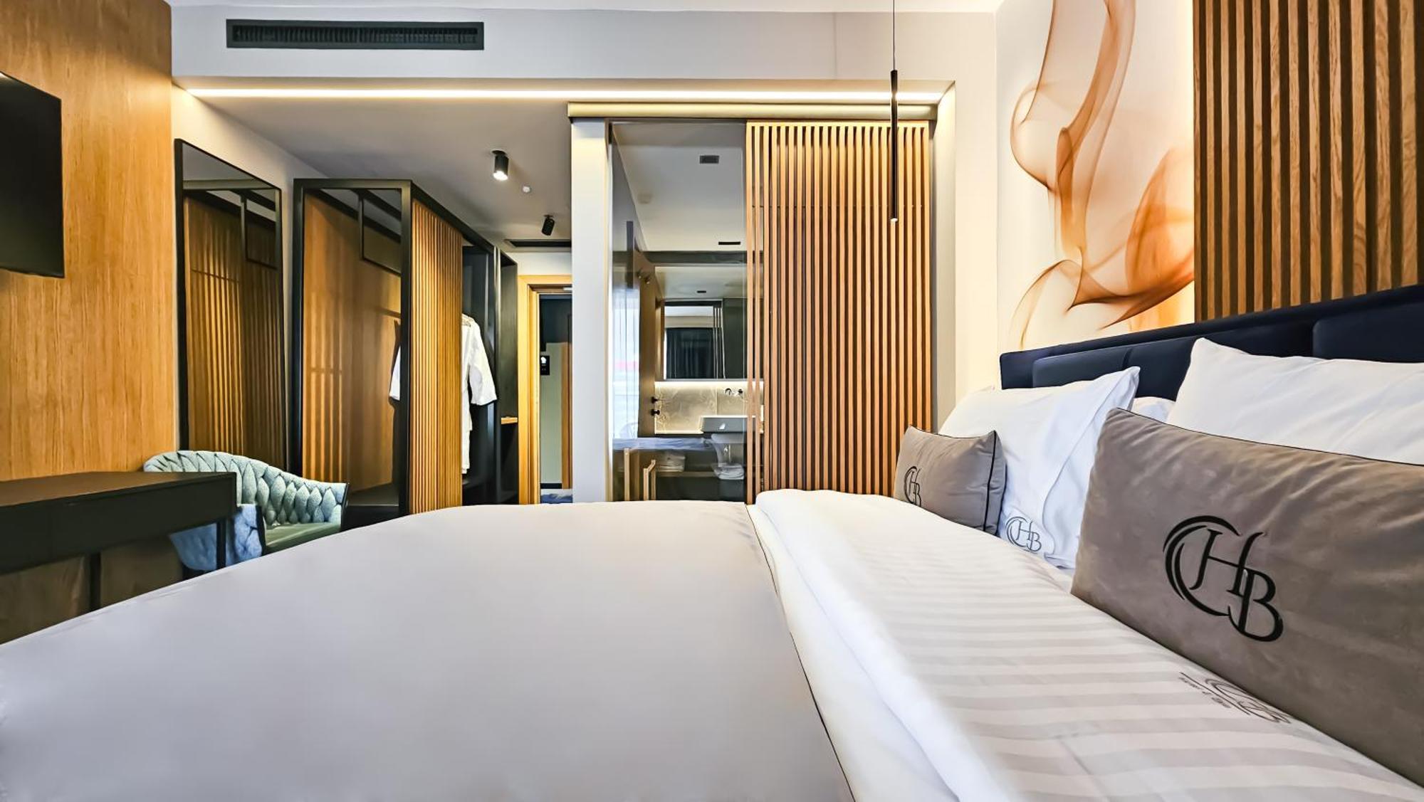 Hotel Bucura Calimanesti Luaran gambar