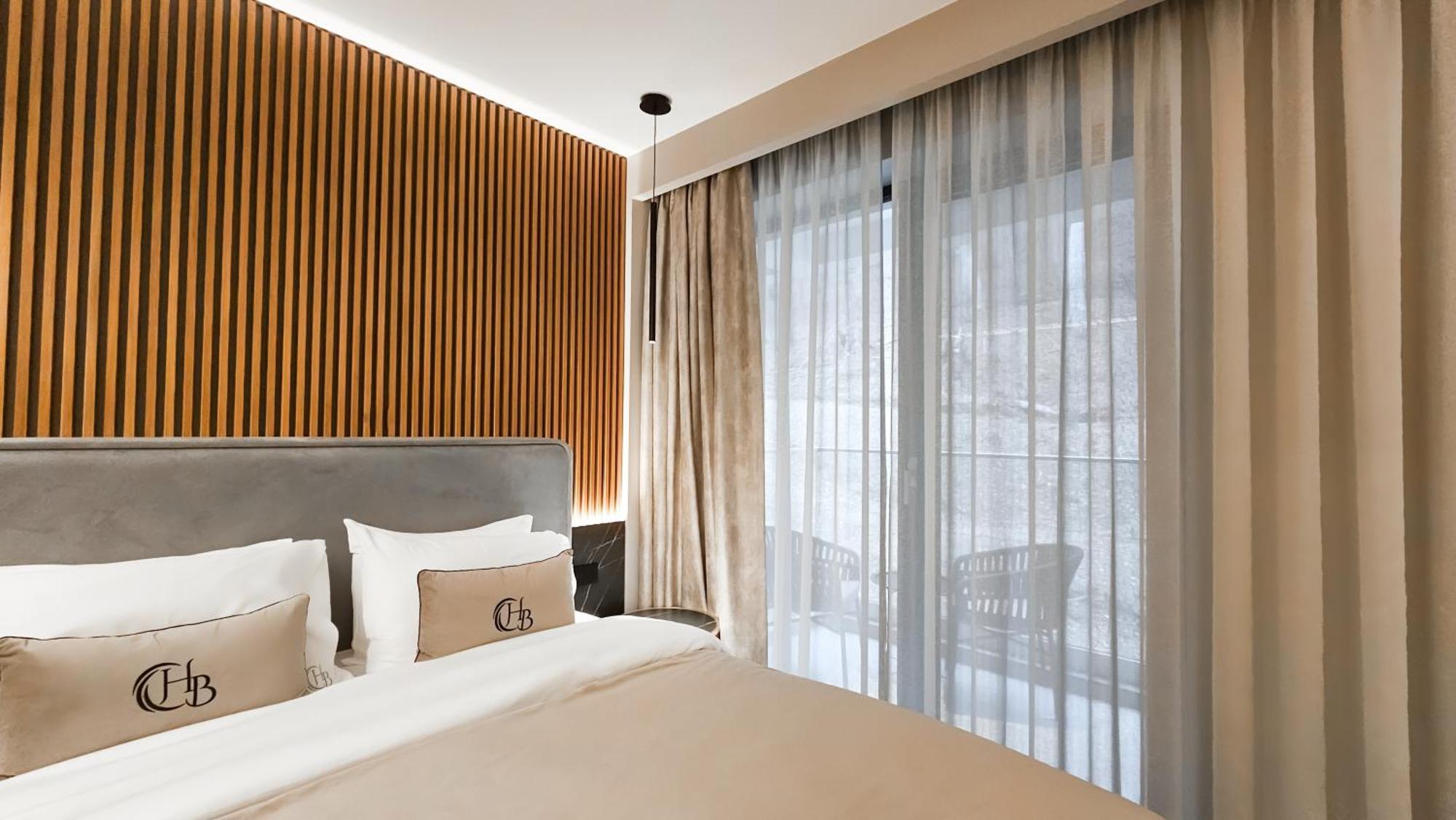 Hotel Bucura Calimanesti Luaran gambar